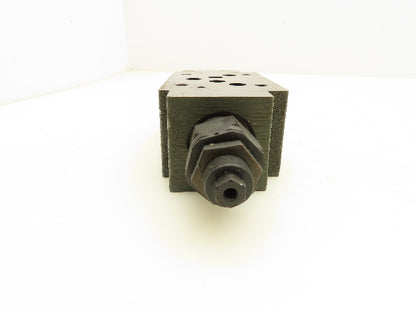 Rexroth Z2DB 10 VC2-42/200V SO30 Hydraulic Pressure Relief Valve