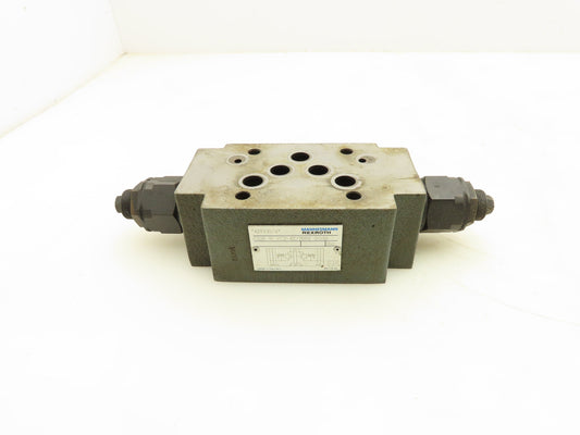 Rexroth Z2DB 10 VC2-42/200V SO30 Hydraulic Pressure Relief Valve