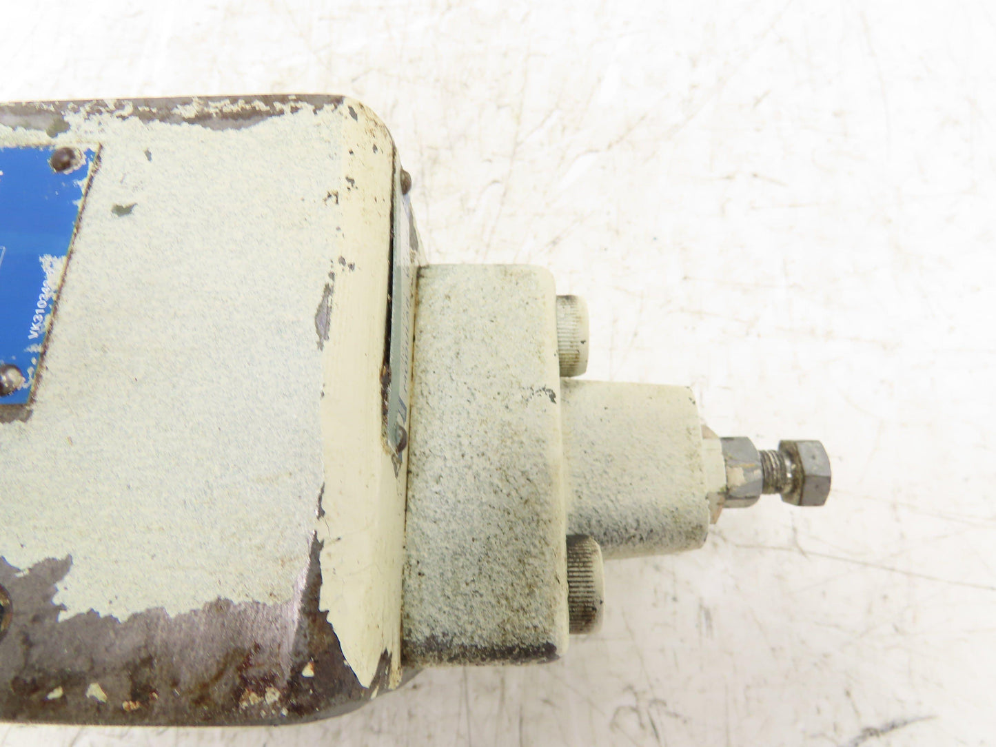 Yuken MRP-06-C-10 Hydraulic Pressure Reducing Modular Sandwich Valve