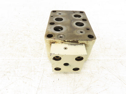 Yuken MRP-06-C-10 Hydraulic Pressure Reducing Modular Sandwich Valve