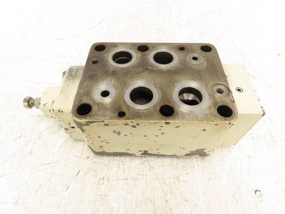 Yuken MRP-06-C-10 Hydraulic Pressure Reducing Modular Sandwich Valve