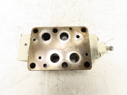 Yuken MRP-06-C-10 Hydraulic Pressure Reducing Modular Sandwich Valve