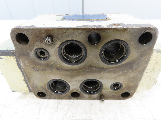 Yuken MRP-06-C-10 Hydraulic Pressure Reducing Modular Sandwich Valve