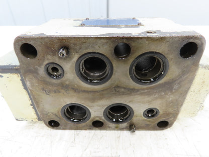 Yuken MRP-06-C-10 Hydraulic Pressure Reducing Modular Sandwich Valve