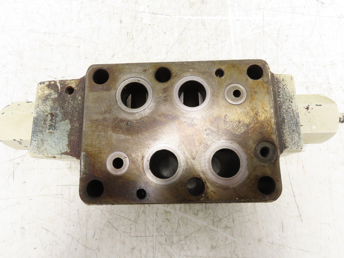 Yuken MSW-06-XH-10 Hydraulic Throttle & Check Modular Sandwich Valve