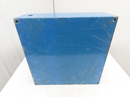 SCE SCE-24EL2408LP Industrial Electrical Enclosure With Backplate 24x24x8"
