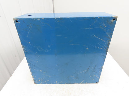 SCE SCE-24EL2408LP Industrial Electrical Enclosure With Backplate 24x24x8"