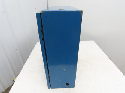 SCE SCE-24EL2408LP Industrial Electrical Enclosure With Backplate 24x24x8"