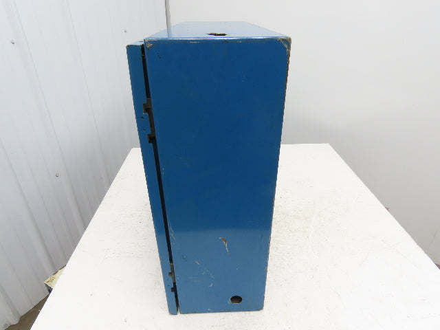 SCE SCE-24EL2408LP Industrial Electrical Enclosure With Backplate 24x24x8"