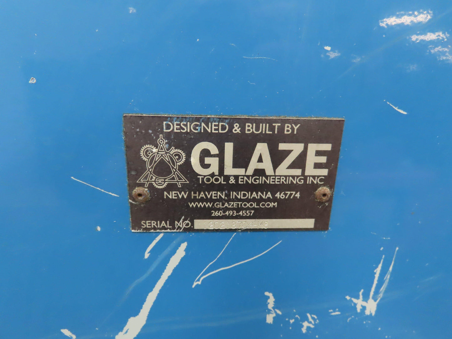 Hoffman CSD30308 Industrial Electrical Enclosure With Backplate 30x30x8"