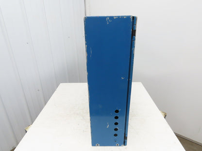 Hoffman CSD30308 Industrial Electrical Enclosure With Backplate 30x30x8"