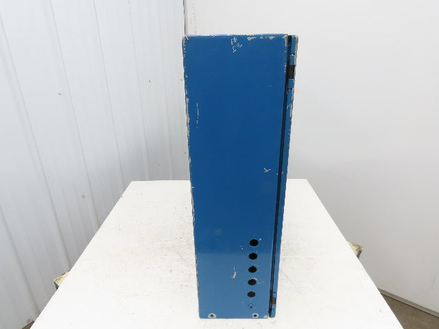 Hoffman CSD30308 Industrial Electrical Enclosure With Backplate 30x30x8"