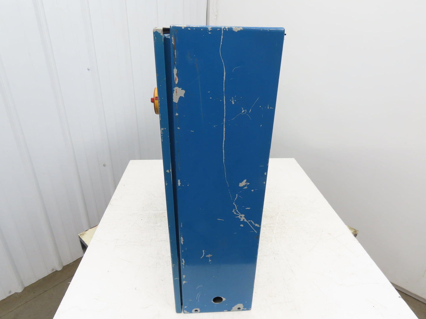 Hoffman CSD30308 Industrial Electrical Enclosure With Backplate 30x30x8"