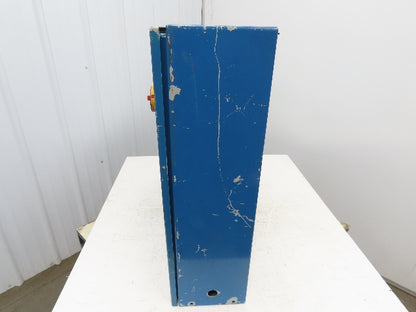 Hoffman CSD30308 Industrial Electrical Enclosure With Backplate 30x30x8"