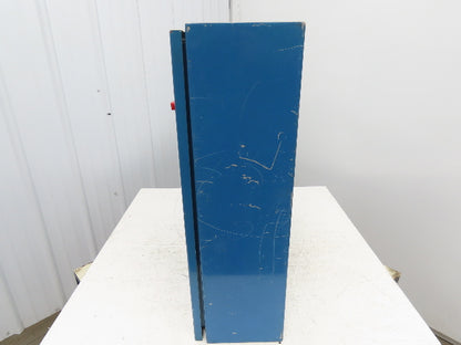 SCE SCE-30EL3008LP Industrial Electrical Enclosure With Backplate 30x30x8"