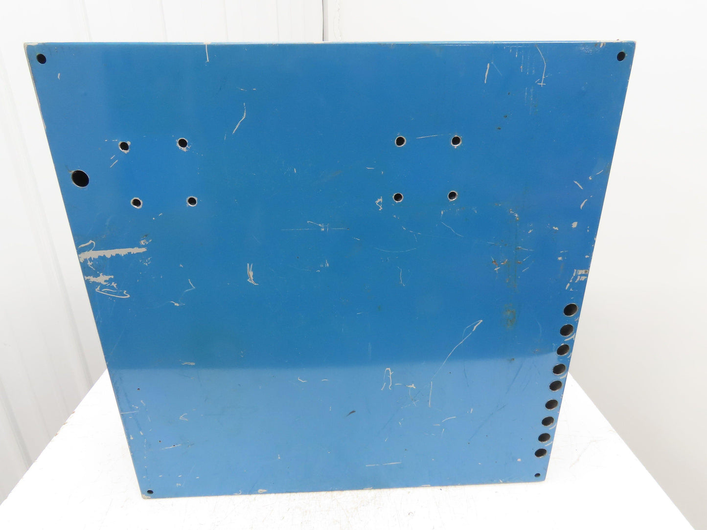 SCE SCE-30EL3008LP Industrial Electrical Enclosure With Backplate 30x30x8"
