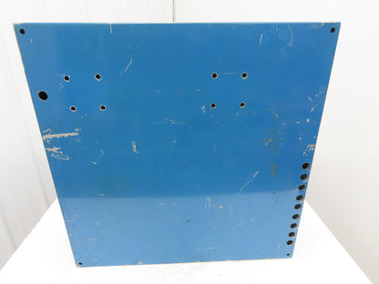 SCE SCE-30EL3008LP Industrial Electrical Enclosure With Backplate 30x30x8"