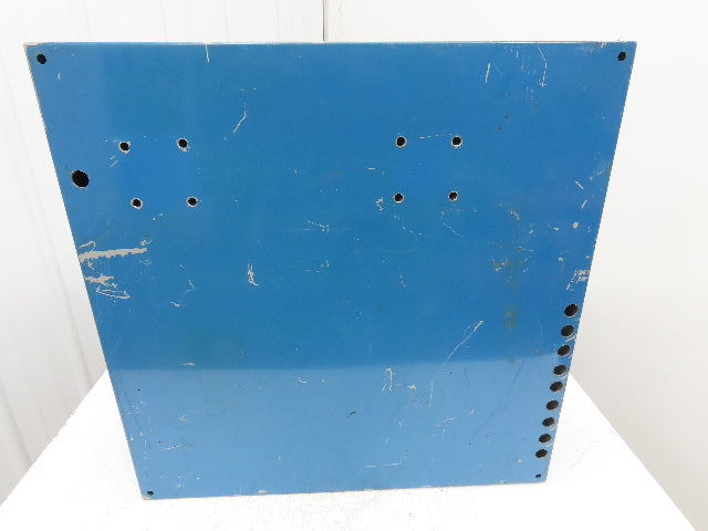 SCE SCE-30EL3008LP Industrial Electrical Enclosure With Backplate 30x30x8"