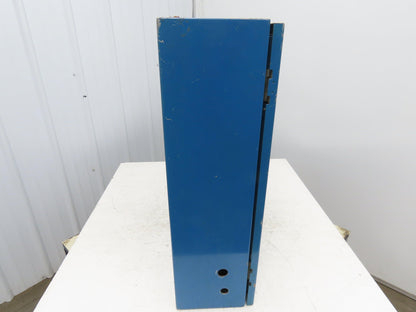 SCE SCE-30EL3008LP Industrial Electrical Enclosure With Backplate 30x30x8"