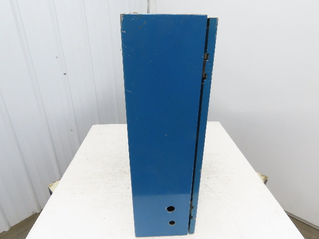 SCE SCE-30EL3008LP Industrial Electrical Enclosure With Backplate 30x30x8"