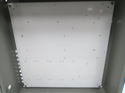 SCE SCE-30EL3008LP Industrial Electrical Enclosure With Backplate 30x30x8"