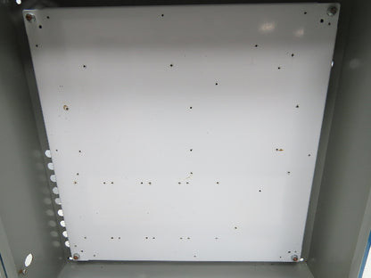 SCE SCE-30EL3008LP Industrial Electrical Enclosure With Backplate 30x30x8"