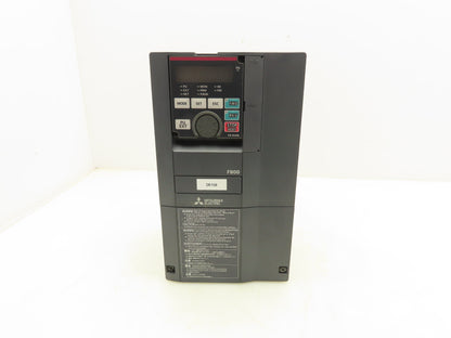 Mitsubishi Electric FR-F840-00052-3-N6 VFD Drive Inverter 3PH 380-500V 5.2A