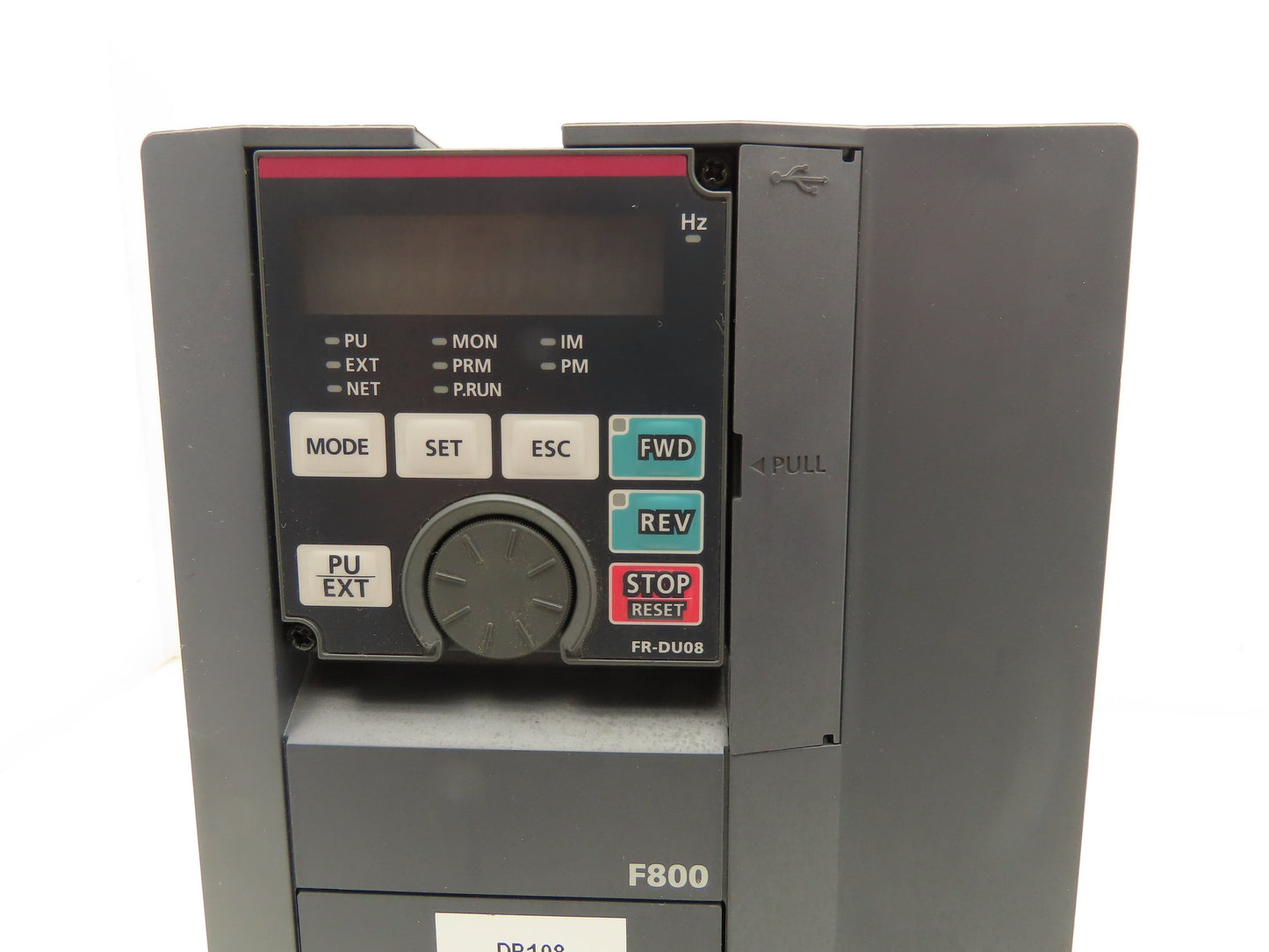 Mitsubishi Electric FR-F840-00052-3-N6 VFD Drive Inverter 3PH 380-500V 5.2A