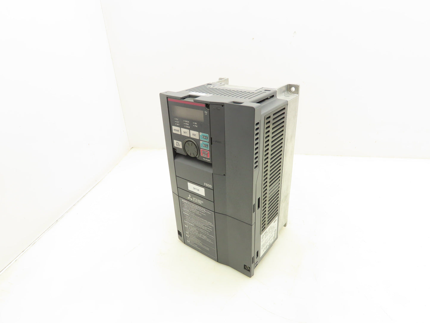 Mitsubishi Electric FR-F840-00052-3-N6 VFD Drive Inverter 3PH 380-500V 5.2A