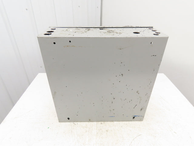 Wiegmann N1C202006LP Industrial Electrical Enclosure With Backplate 20x20x6"