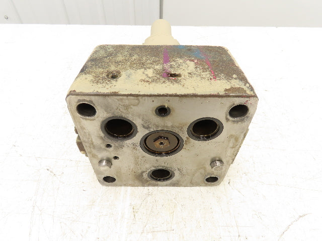 Yuken EFBG-06-250-T-D-11 Electro-Hydraulic Flow Control Relief Valve