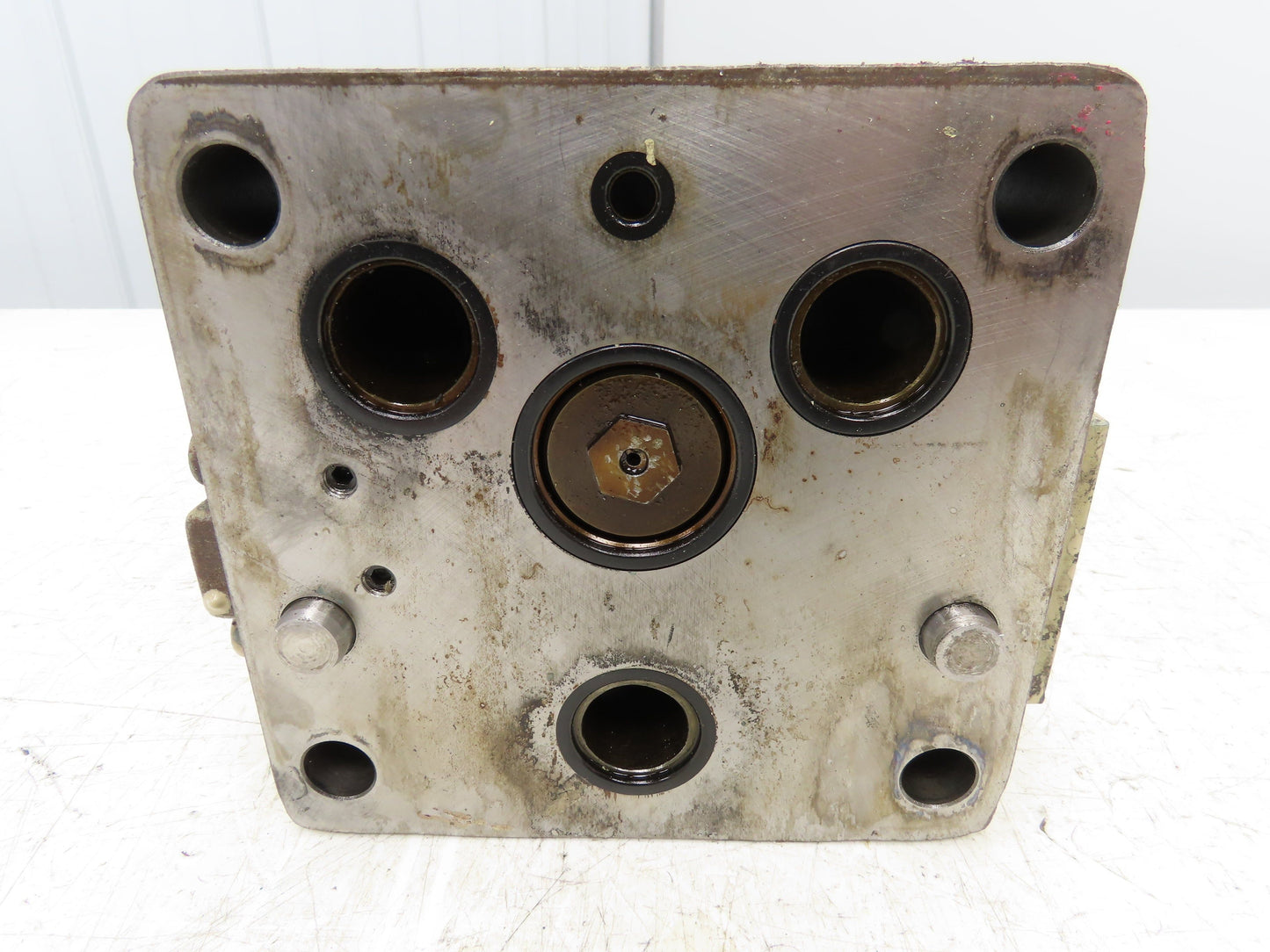 Yuken EFBG-06-250-T-D-11 Electro-Hydraulic Flow Control Relief Valve