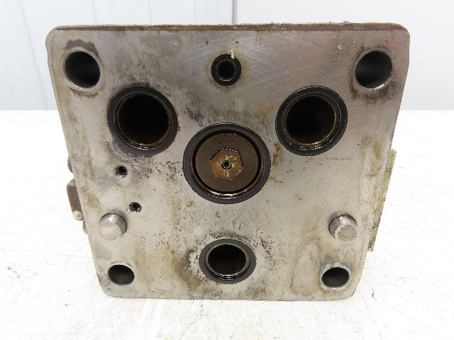 Yuken EFBG-06-250-T-D-11 Electro-Hydraulic Flow Control Relief Valve