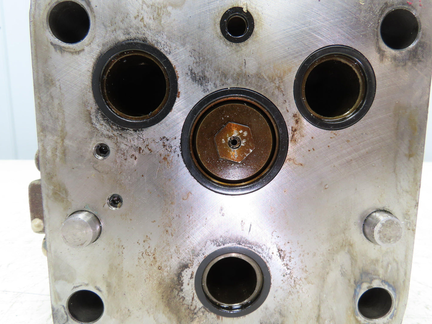 Yuken EFBG-06-250-T-D-11 Electro-Hydraulic Flow Control Relief Valve