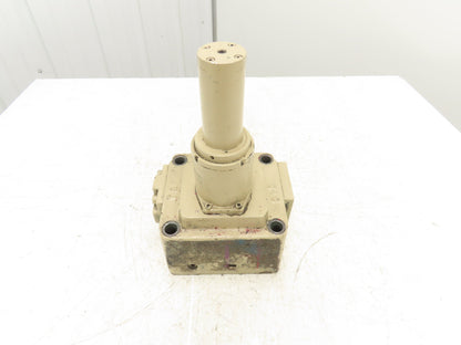 Yuken EFBG-06-250-T-D-11 Electro-Hydraulic Flow Control Relief Valve