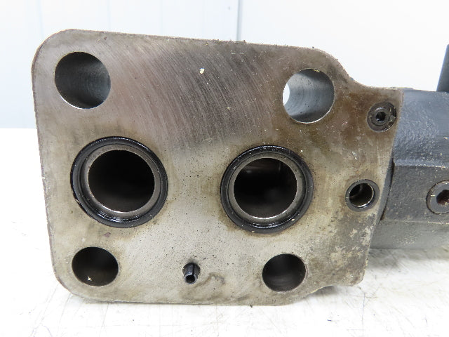 Tokimec Vickers TCG50-10-FV-P7-H-12-SH-S47 Solenoid Controlled Relief Valve 24V