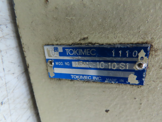 Tokimec URMC-10-10-S1 Hydraulic Modular Sandwich Check Valve
