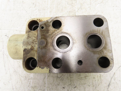 Tokimec URMC-10-10-S1 Hydraulic Modular Sandwich Check Valve