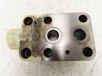 Tokimec URMC-10-10-S1 Hydraulic Modular Sandwich Check Valve
