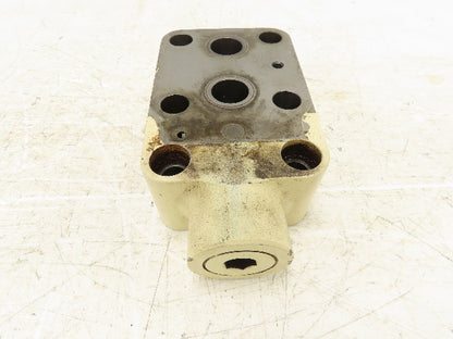 Tokimec URMC-10-10-S1 Hydraulic Modular Sandwich Check Valve