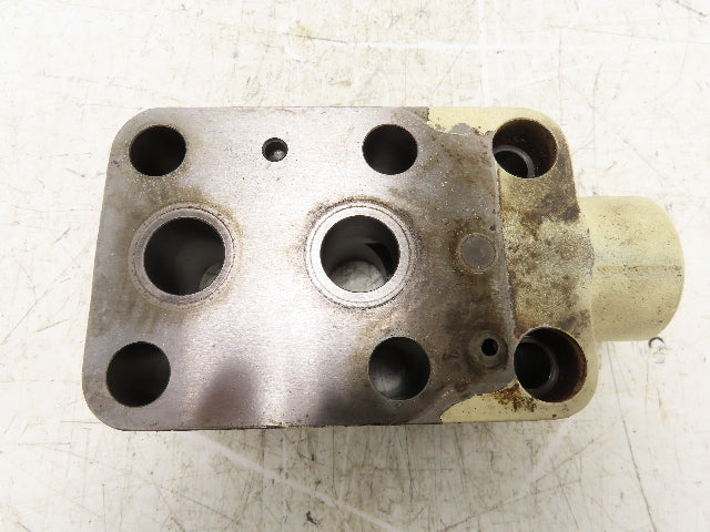 Tokimec URMC-10-10-S1 Hydraulic Modular Sandwich Check Valve