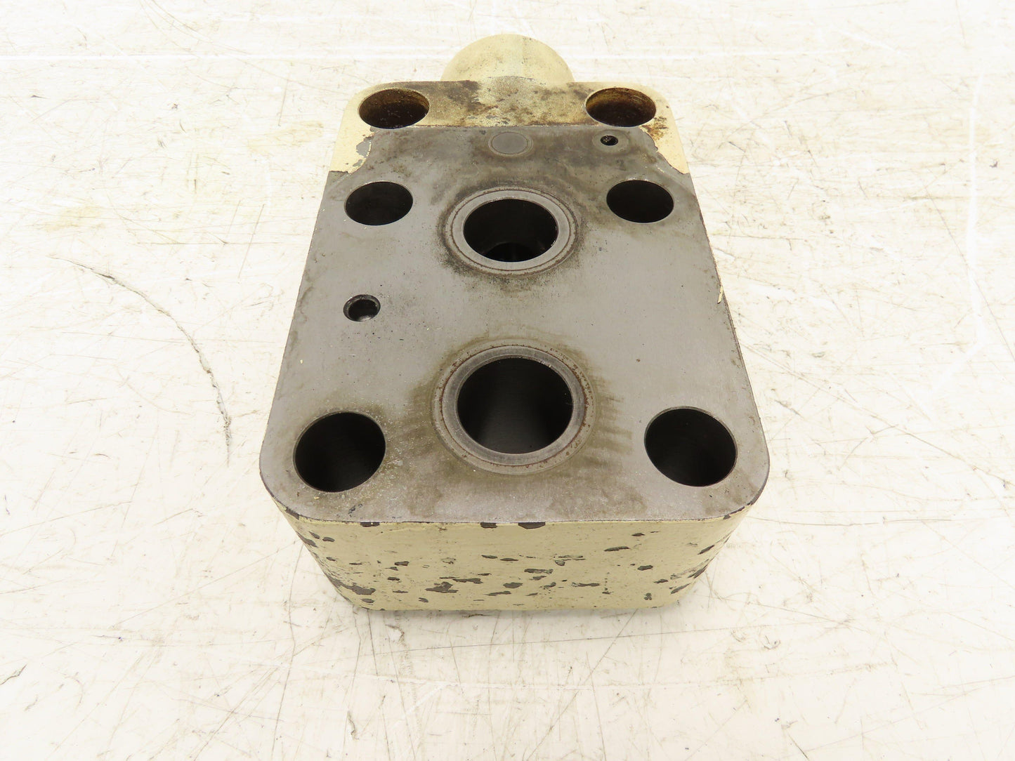 Tokimec URMC-10-10-S1 Hydraulic Modular Sandwich Check Valve