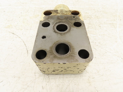 Tokimec URMC-10-10-S1 Hydraulic Modular Sandwich Check Valve