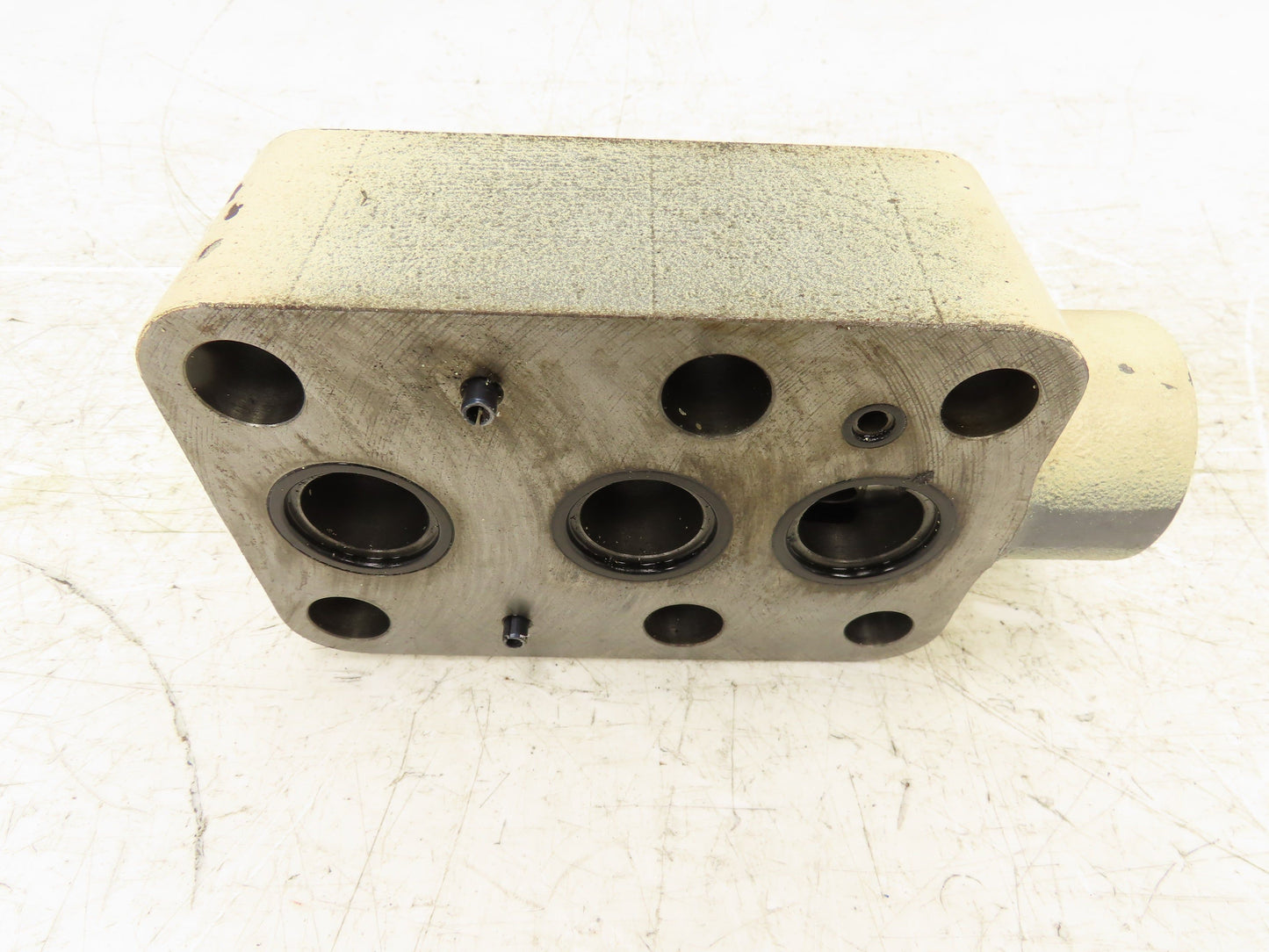 Tokimec URMC-10-10-S1 Hydraulic Modular Sandwich Check Valve