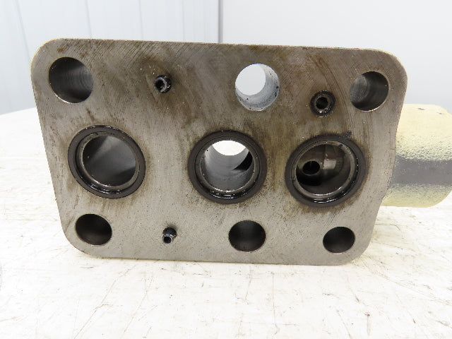 Tokimec URMC-10-10-S1 Hydraulic Modular Sandwich Check Valve