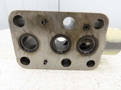 Tokimec URMC-10-10-S1 Hydraulic Modular Sandwich Check Valve