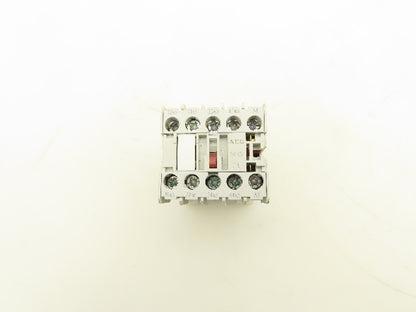AEG SH 05.31 Mini Contactor Relay 24V Coil 4P Lot of 3