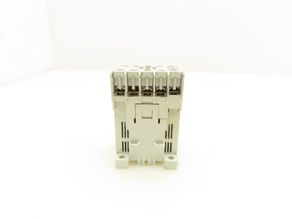 AEG SH 05.31 Mini Contactor Relay 24V Coil 4P Lot of 3