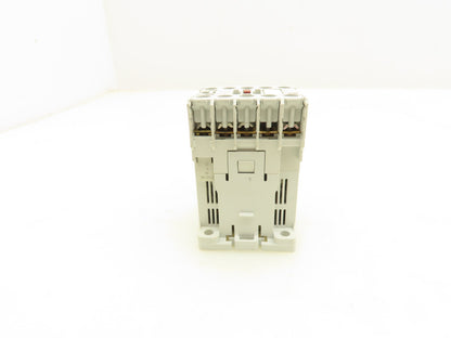AEG SH 05.31 Mini Contactor Relay 24V Coil 4P Lot of 3