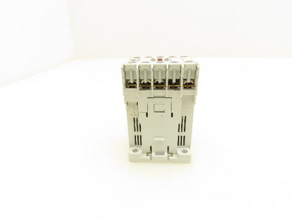 AEG SH 05.31 Mini Contactor Relay 24V Coil 4P Lot of 3